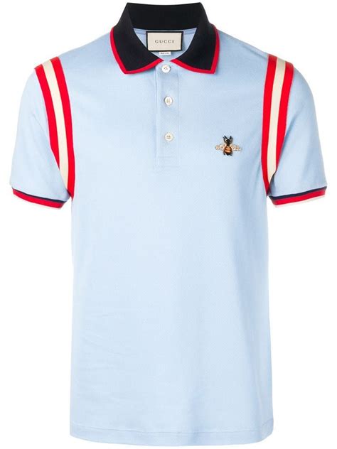 queen bee shirt - gucci|gucci bee embroidered polo shirt.